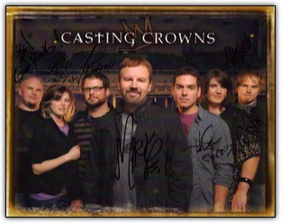 CASTING CROWNS music